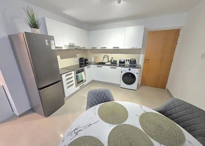 Apartmán Thea Court 1 - A Paralimni