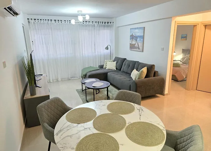 Thea Court 1 - A Paralimni