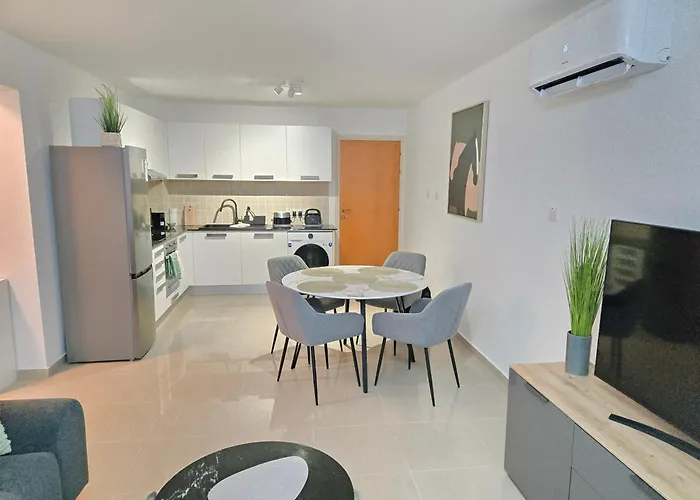 Thea Court 1 - A * Paralimni