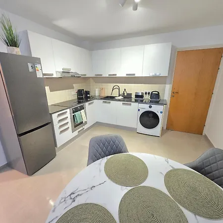 Thea Court 1 - A Apartment Paralimni