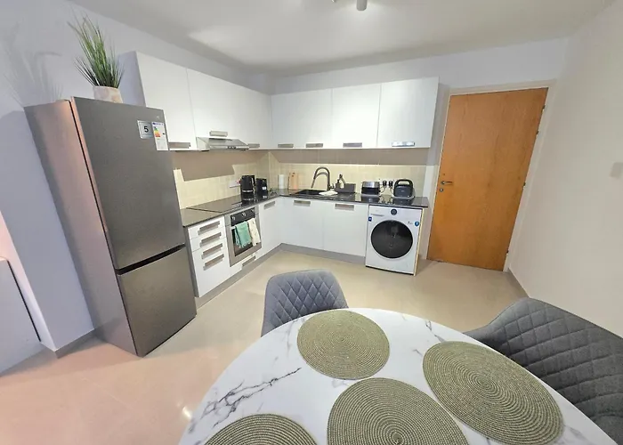 Thea Court 1 - A Apartment Paralimni