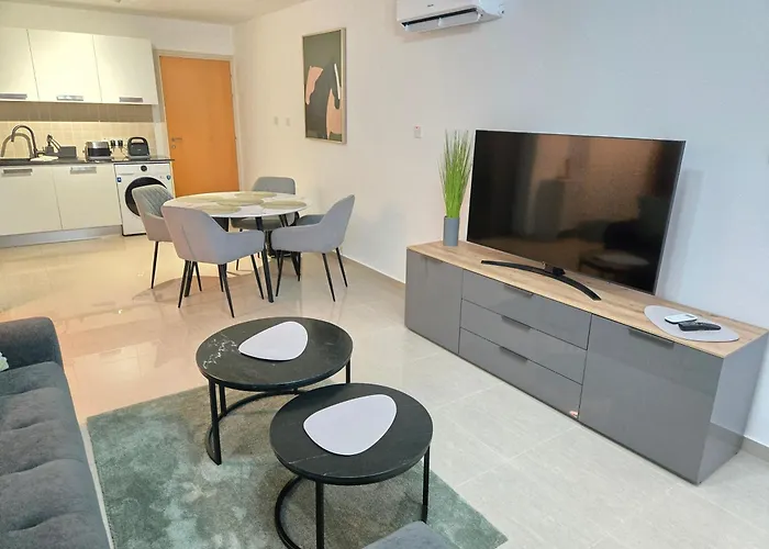 Thea Court 1 - A * Paralimni