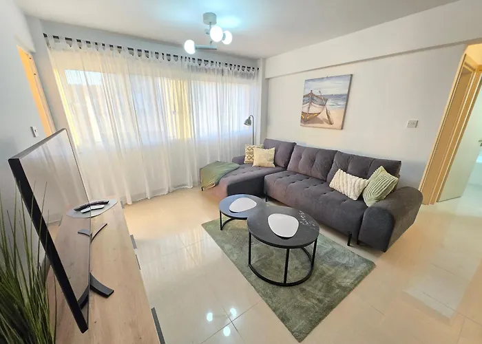 Thea Court 1 - A * Paralimni