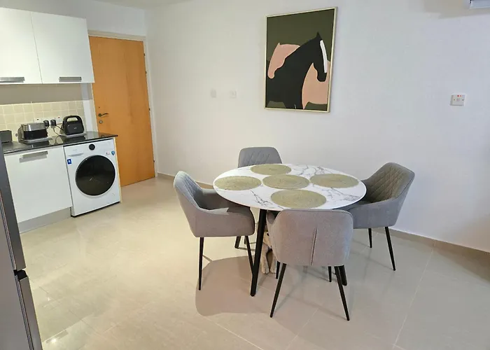 Thea Court 1 - A Apartment