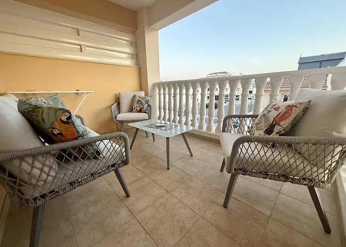 Thea Court 1 - A Apartment Paralimni